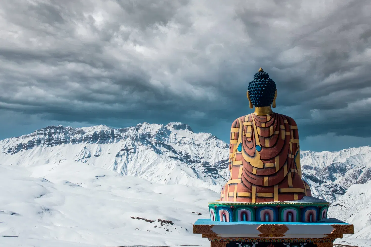 langza spiti