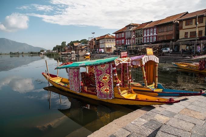 srinagar